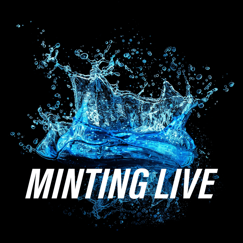 Minting Live